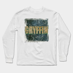 Gryffin TextDesign Long Sleeve T-Shirt